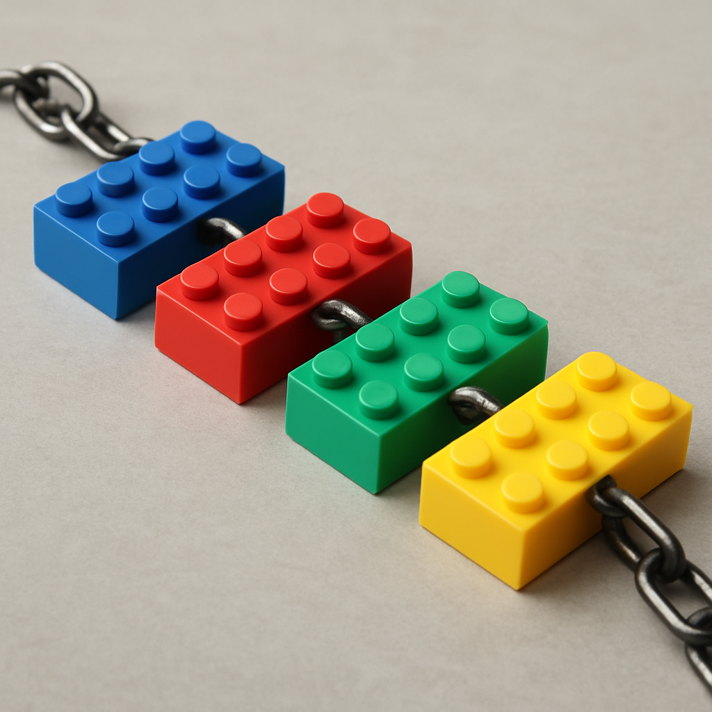 LEGO Blockchain